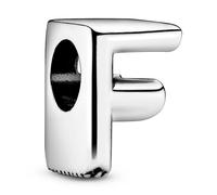 Pandora Charms Letter F sterling silver charm 797460