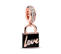 Pandora Charms LOVE PADLOCK PENDANT CHARM 782508C01