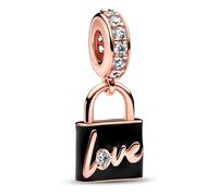 Pandora Charms Love Padlock Pendant Charm 782508C01
