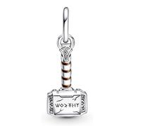 Pandora Charms Marvel's Avengers Thor's Hammer Pendant Charm 790483C01