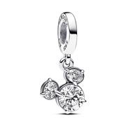 Pandora Charms Mickey Mouse Shiny Head Silhouette Pendant Charm 793031C01