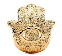 Pandora Charms Mini Hand of Fatima Charm or Texture 764042C00