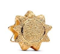 Pandora Charms Mini Texture Sun Charm 764052C00