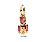 Pandora Charms Mobile Nutcracker Pendant Charm 763583C01