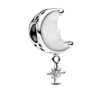 Pandora Moon & North Star Dangle Charm
