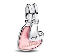 Pandora Charms Mother and Daughter Divisible Pendant Charm 793766C01