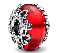 Pandora Charm Sterling Silver 925 793597C00, Glass