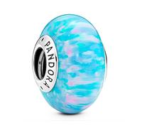Pandora Charms Opalescent Ocean Blue Charm 791691C01