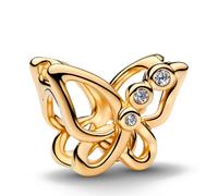 Pandora Charms Openwork butterfly charm 764369C01