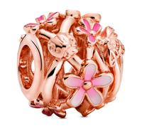 Pandora Charms Openwork Pink Daisy Charm 788772C01