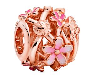 Pandora Charms Openwork Pink Daisy Charm 788772C01
