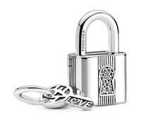 Pandora Charms Padlock and Key Pendant Charm 790088C01