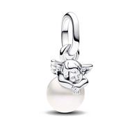 Pandora Charms Pandora ME Cupid Mini Pendant Charm 793108C01