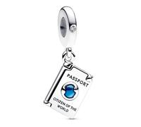 Pandora Charms Passport Pendant Charm 792680C01