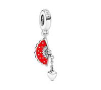 Pandora Charm 797879EN09 woman silver