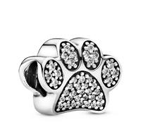 Pandora Charms Pet Footprint Charm 791714CZ