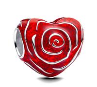 Pandora Charms Pink Heart Charm 793673C01