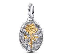 Pandora Charms Rose Locket Charm 764087C00