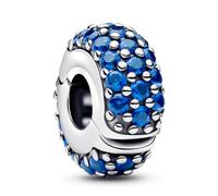Pandora Charms Royal Blue Gems Clip Charm 794700C01