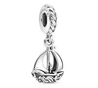 Pandora Charms Sailing Boat Pendant Charm 799439C00