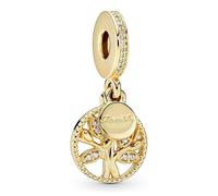 Pandora Charms Shiny Family Tree Pendant Charm 768661C01