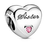 Pandora Charms Sister's Love Charm 791946PCZ
