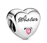 Pandora Sisters Love Charm