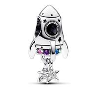 Pandora Charms Space Love Rocket Charm 792831C01