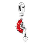 Pandora Charm 797879EN09 woman silver