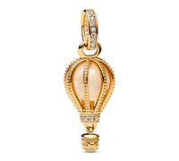 Pandora Charms Sparkling Clear Hot Air Balloon Pendant Charm 769434C01