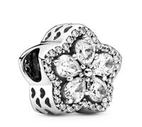 Pandora Charms Sparkly Pavé Snowflake Charm 799224C01