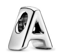 Pandora Charms Sterling silver charm Letter A 797455