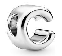 Pandora Charms Sterling silver charm Letter C 797457