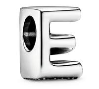 Pandora Charms Sterling silver charm Letter E 797459
