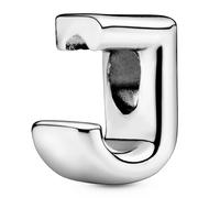 Pandora Charms Sterling silver charm Letter J 797464