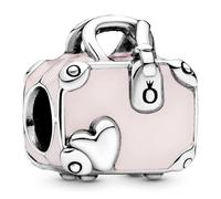 Pandora Pink Travel Bag Charm 798063EN124