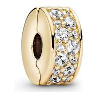 Pandora Letter C Alphabet Charm 797457