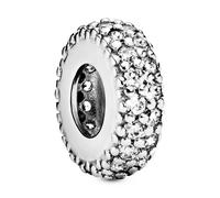 Pandora Charms Transparent Shiny Separator Charm 791359CZ