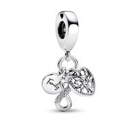 Pandora Womens Charm - Pendant ref. 792201C01