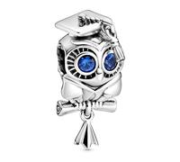 Pandora Wise Owl Graduation Charm 798907C01