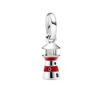 PANDORA Conta Ornament, Prata 925 792714C01 Brand, one Size, Non-Precious Metal, No Gemstone