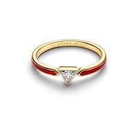 PANDORA Damen-Ring Marvel Iron Man Goldfarben 164211C01