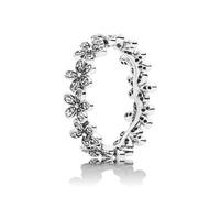 Pandora Dazzling Daisy Band Ring - 48