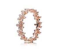 Pandora Dazzling Daisy Band Ring - 48