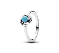 Pandora December Birthstone Eternity Circle Ring - 56