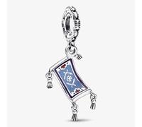 PANDORA Disney Aladdin Magic Carpet Dangle Charm 792346C01