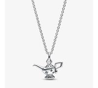 PANDORA Disney Aladdin Magic Lamp Necklace 392347C01-45