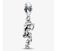 PANDORA Disney Aladdin Princess Jasmine Dangle Charm 792343C01