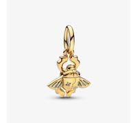 PANDORA Disney Aladdin Scarab Beetle Charm 762345C01