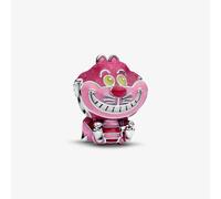 PANDORA Disney Alice In Wonderland Cheshire Cat Charm 794025C01